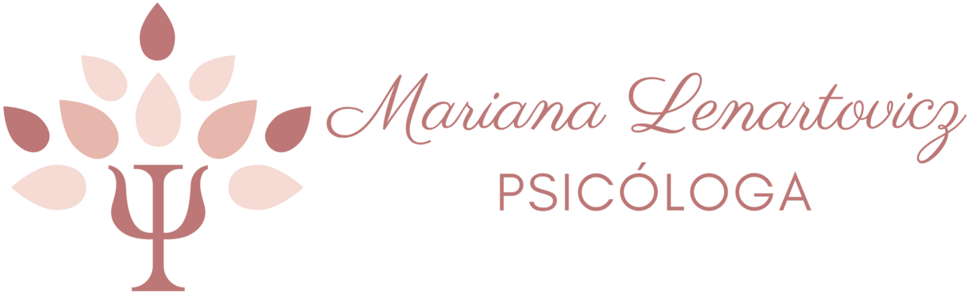 Mariana Lenartovicz - Psicologa